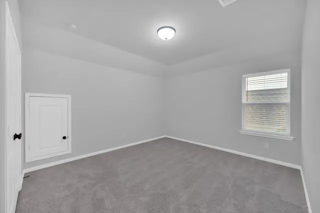 a view of swimming pool with outdoor seating and lake view