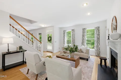 $619,000 | 1615 Meadow Lane, Chapel Hill, NC 27516