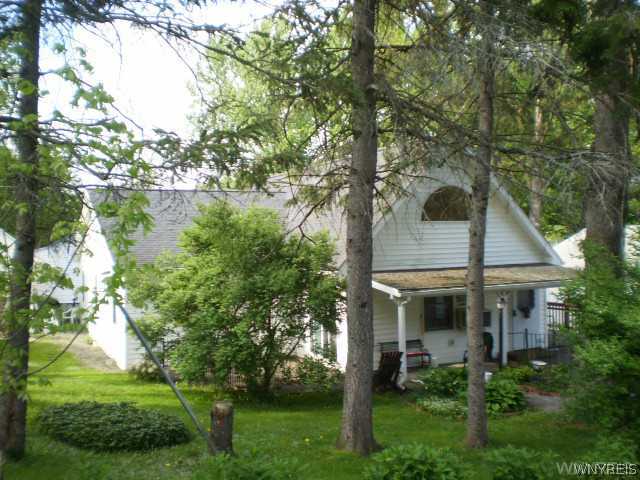 90 Old Orchard Road Java, NY 14009 - Photo 1 of 1 Exterior Front