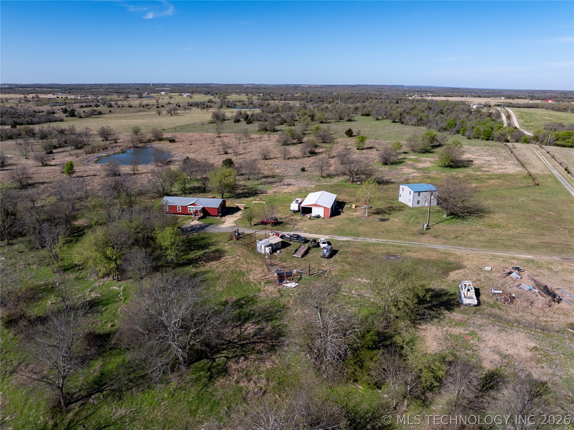 13487 Winford Road Madill, OK 73446 - Photo 9 of 44 Gallery Image 9