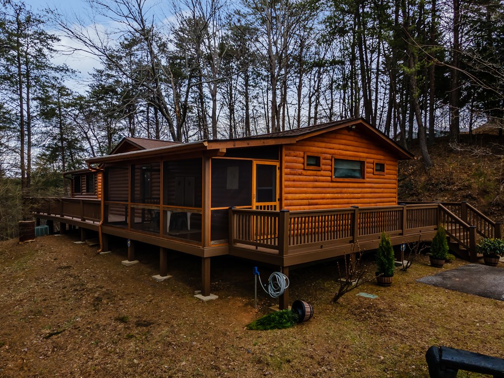 233 River Hills Road Mineral Bluff, GA 30559 - Photo 2 of 64 233 River Hills Front (There's MORE!)