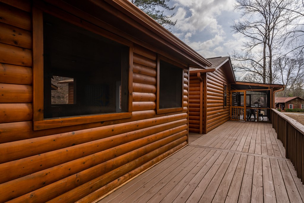 233 River Hills Road Mineral Bluff, GA 30559 - Photo 54 of 64 Short Term Rentals ARE allowed here