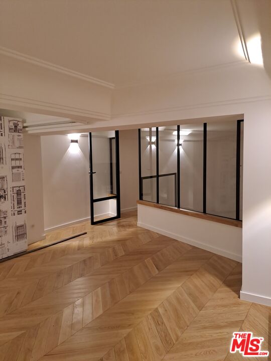 50 Rue De Crimée Coppell, IDF 75019 - Photo 7 of 9 a view of an empty room