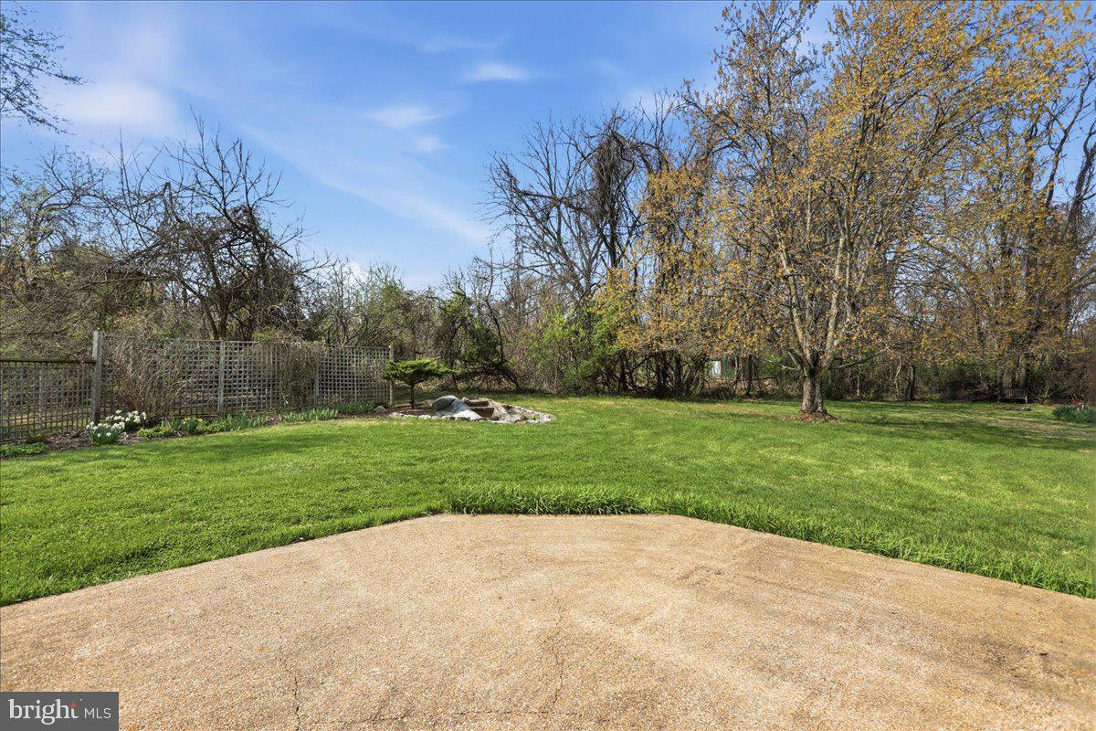 583 Morgan Grove Road Shepherdstown, WV 25443 - Photo 11 of 20 Rear patio