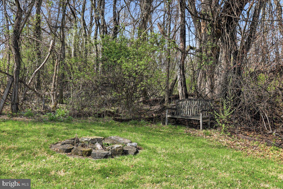 583 Morgan Grove Road Shepherdstown, WV 25443 - Photo 14 of 20 Backyard fire pit