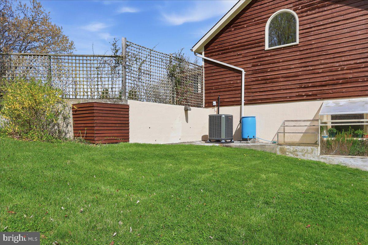 583 Morgan Grove Road Shepherdstown, WV 25443 - Photo 16 of 20 Rain barrel and window greenhouse