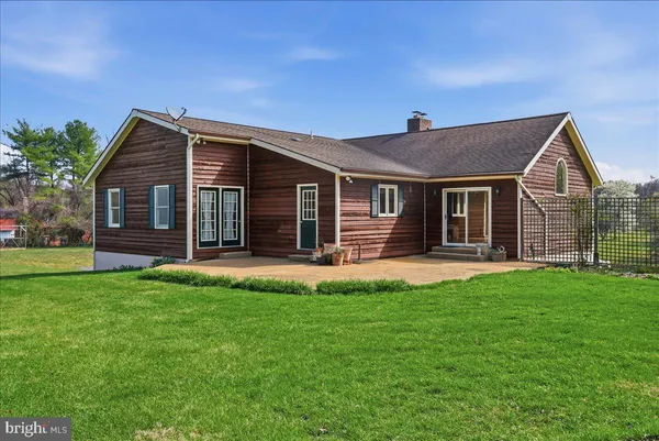 $560,000 | 583 Morgan Grove Road, Shepherdstown, WV 25443