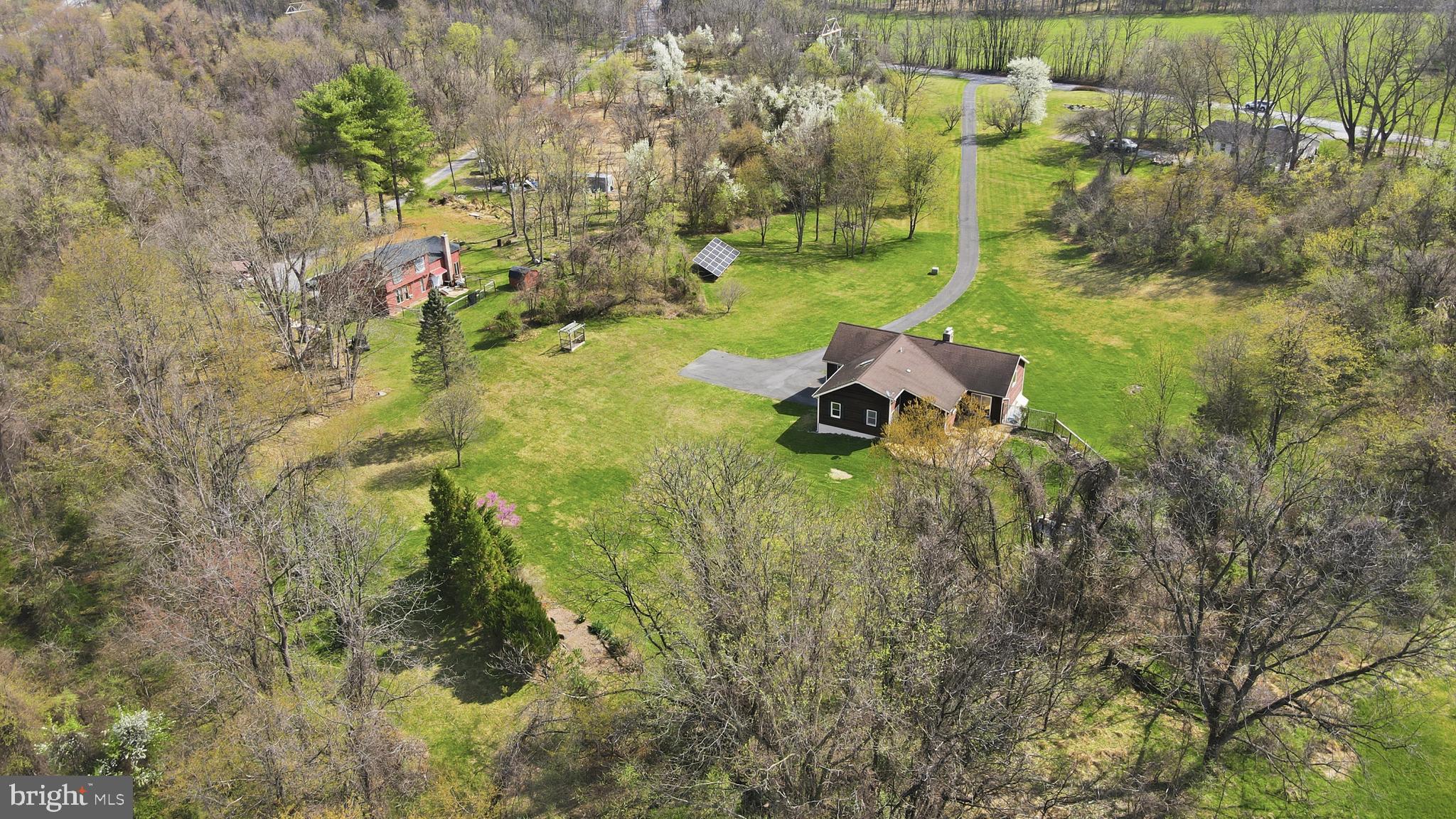 583 Morgan Grove Road Shepherdstown, WV 25443 - Photo 6 of 20 Free-standing solar array