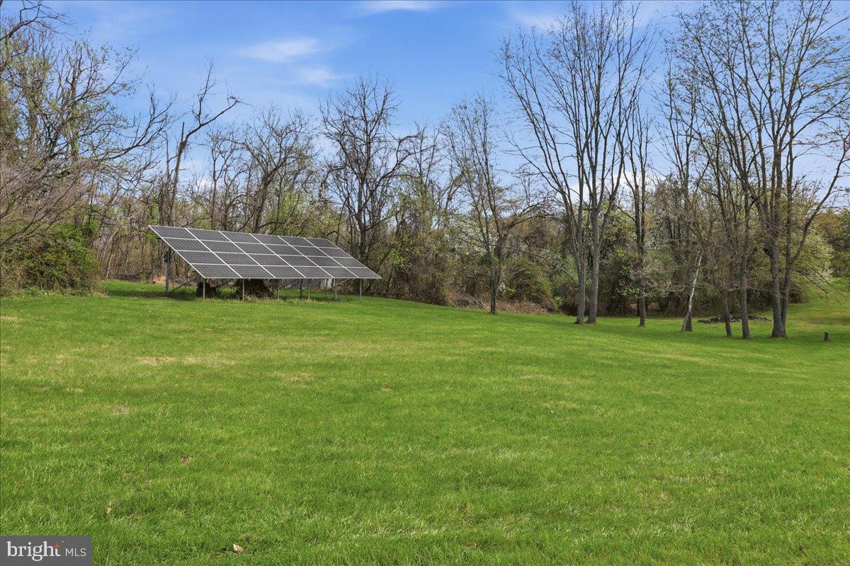 583 Morgan Grove Road Shepherdstown, WV 25443 - Photo 8 of 20 36 solar panel array