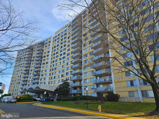 front view of a building