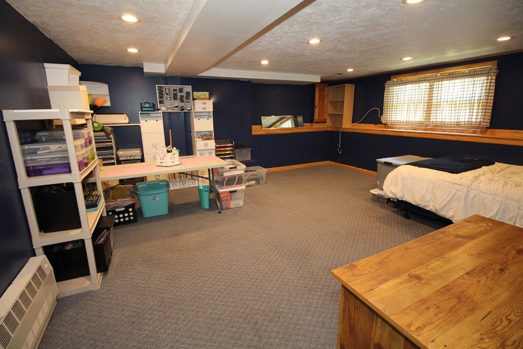 106 Laurel View Road Templeton, MA 01468 - Photo 14 of 18 a living room with stainless steel appliances furniture and a kitchen