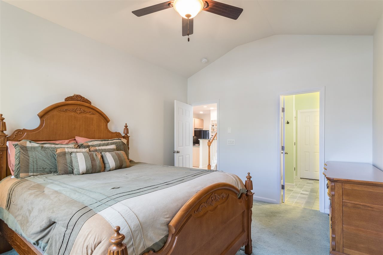 8512 Micollet Court Raleigh, NC 27613 - Photo 9 of 20 Vaulted Ceilings