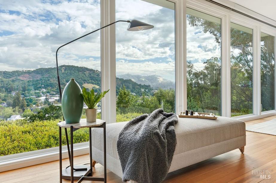 183 Reservoir Road San Rafael, CA 94901 - Photo 2 of 63 Welcome to 183 Reservoir! This very private home enjoys the highly sought after Gerstle Park neighborhood and features stunning views from nearly every room! Come see this very special home!