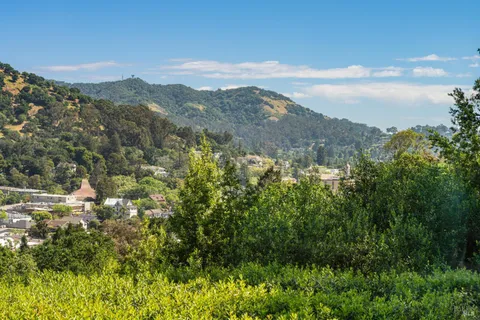 front view of a house