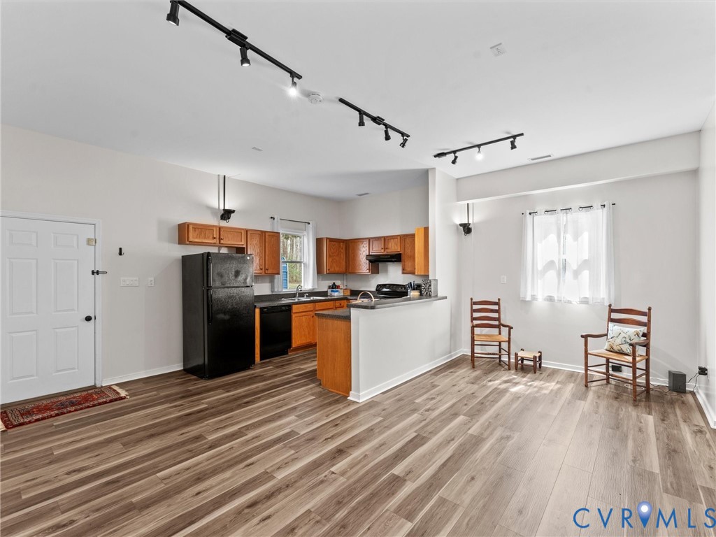 425 Starview Lane Gum Spring, VA 23065 - Photo 61 of 67 family room and kitchen offer an open concept