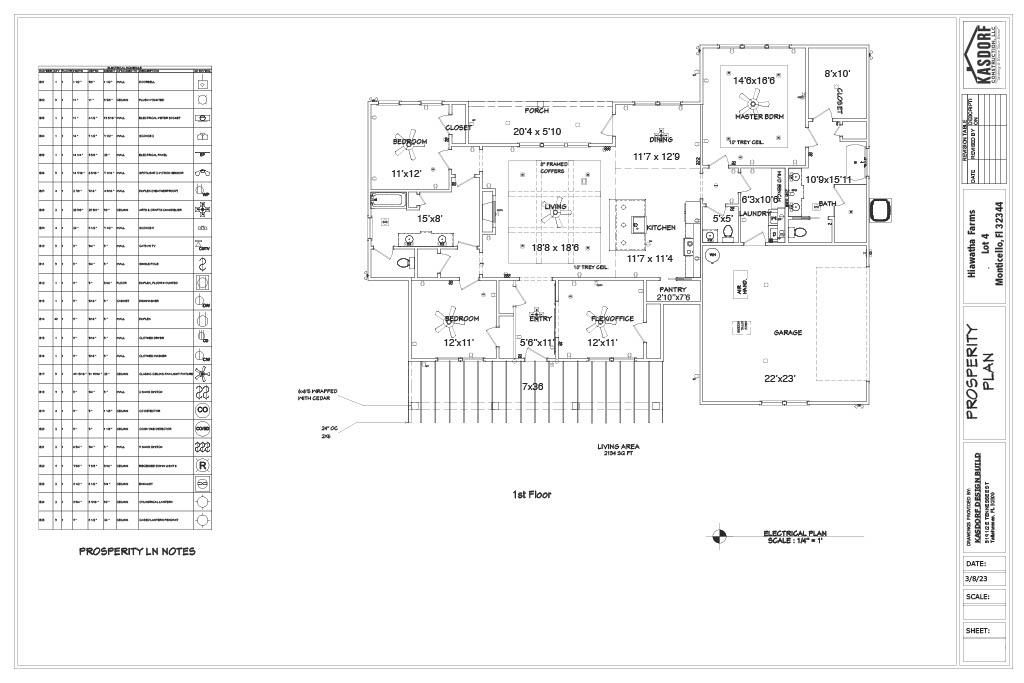 261 Hiawatha Farms Road Monticello, FL 32344 - Photo 35 of 38
