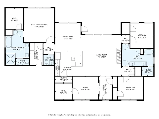 $599,900 | 261 Hiawatha Farms Road, Monticello, FL 32344