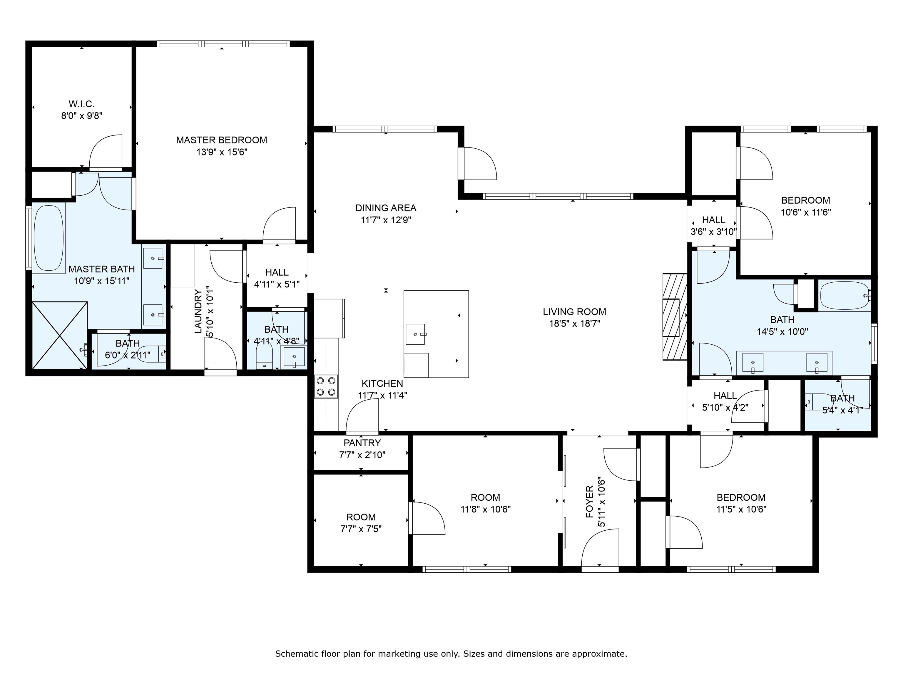 261 Hiawatha Farms Road Monticello, FL 32344 - Photo 35 of 38