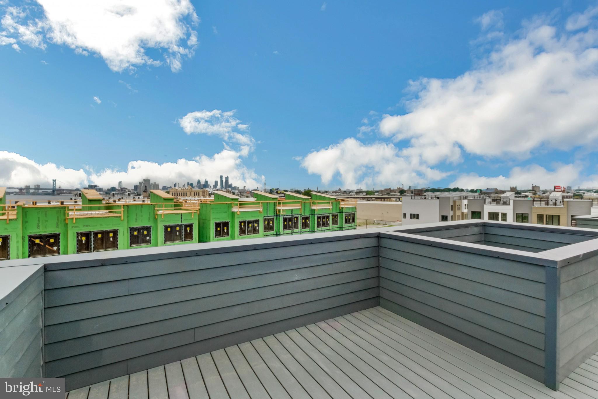 2001 Beach Street, Unit 3111 Philadelphia, PA 19125 - Photo 28 of 30 Roof Deck