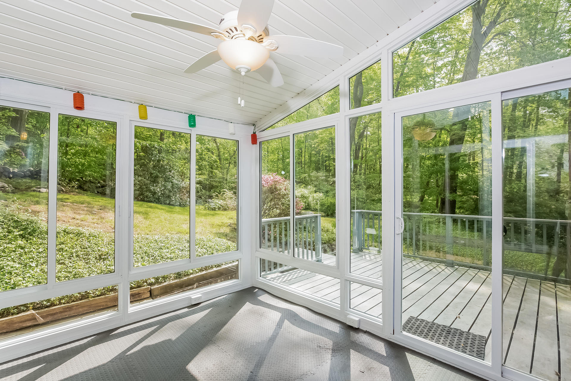 228 Westport Road Wilton, CT 06897 - Photo 8 of 15 a view of a room with balcony and furniture