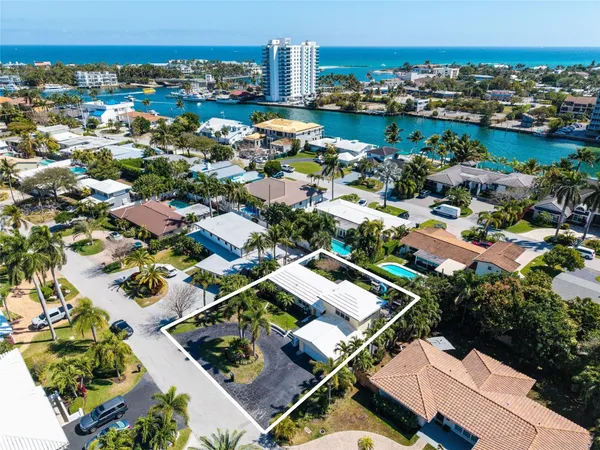 $949,000 | 2630 Northeast 25th Street, Lighthouse Point, FL 33064