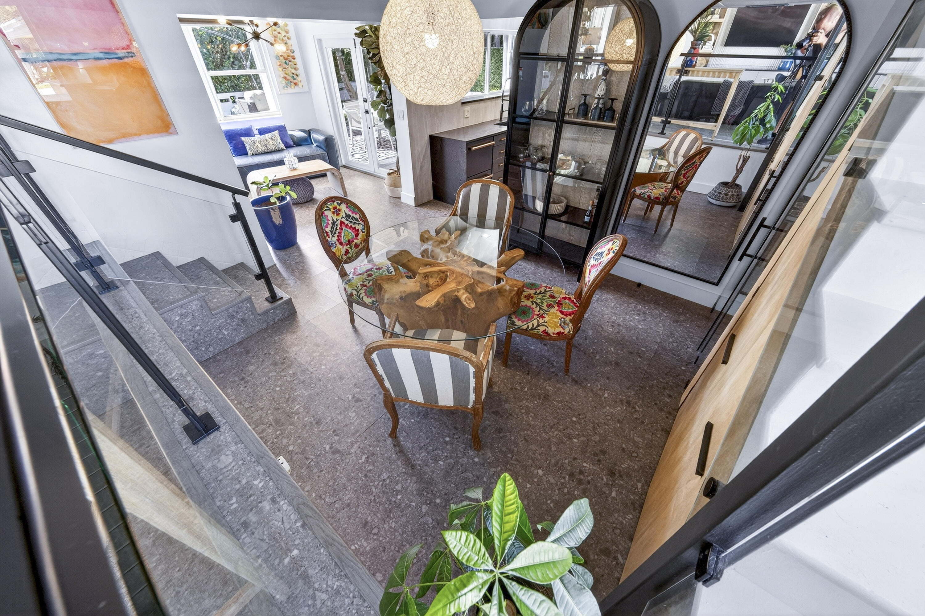 2630 Northeast 25th Street Lighthouse Point, FL 33064 - Photo 29 of 37 a view of an outdoor space with seating area