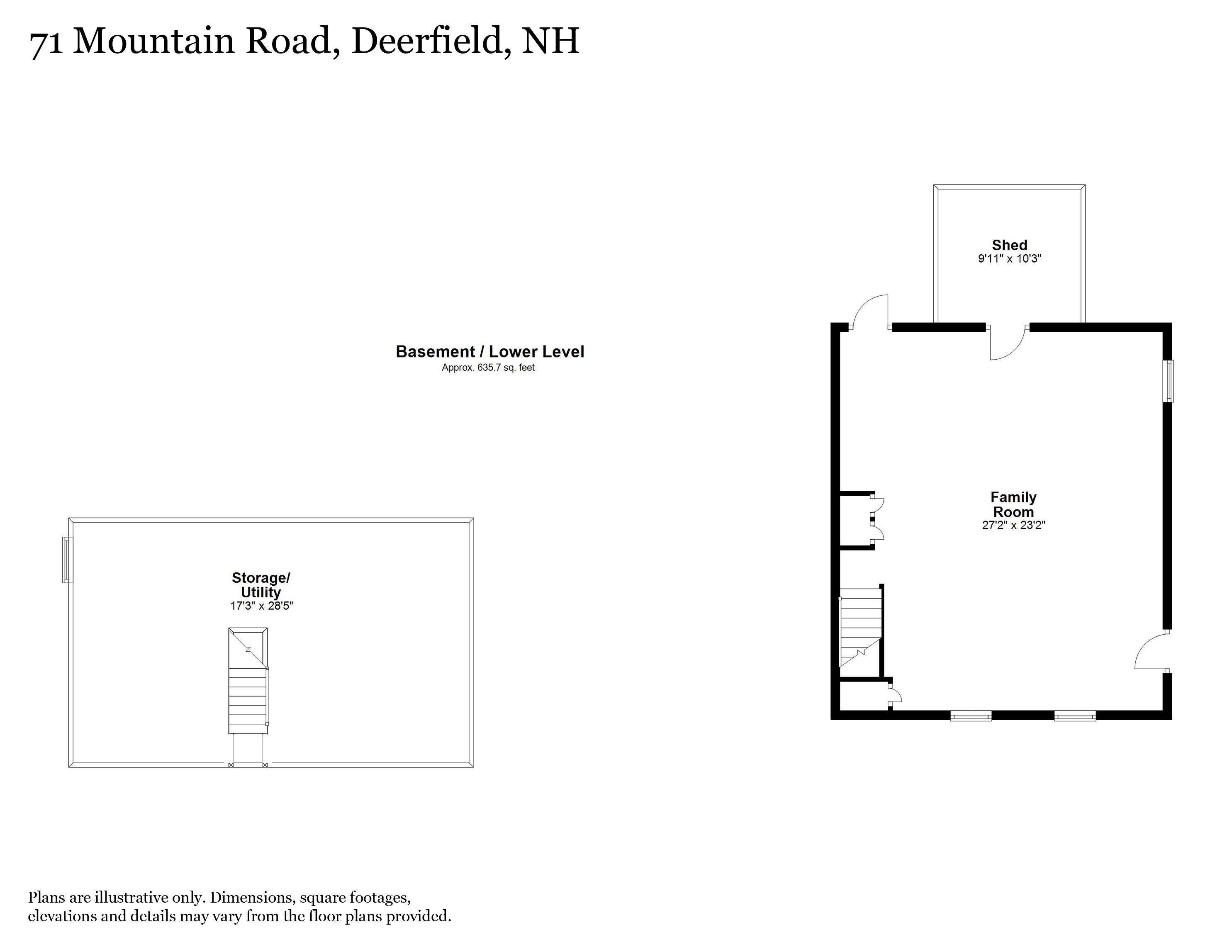 71 Mountain Road Deerfield, NH 03037 - Photo 41 of 43