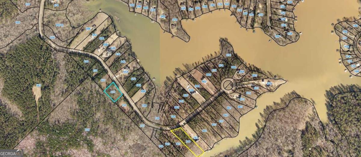 673 Parham Road Northwest Milledgeville, GA 31061 - Photo 11 of 11 a backyard of a house with lots of green space