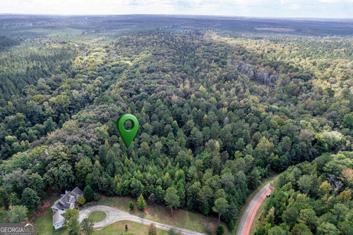 673 Parham Road Northwest Milledgeville, GA 31061 - Photo 4 of 11 a view of a yard with an outdoor space