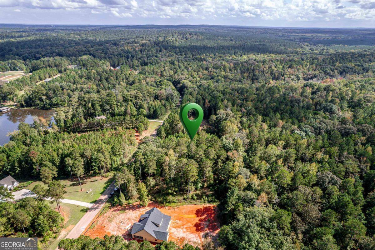 673 Parham Road Northwest Milledgeville, GA 31061 - Photo 8 of 11 a view of a yard with table and chairs