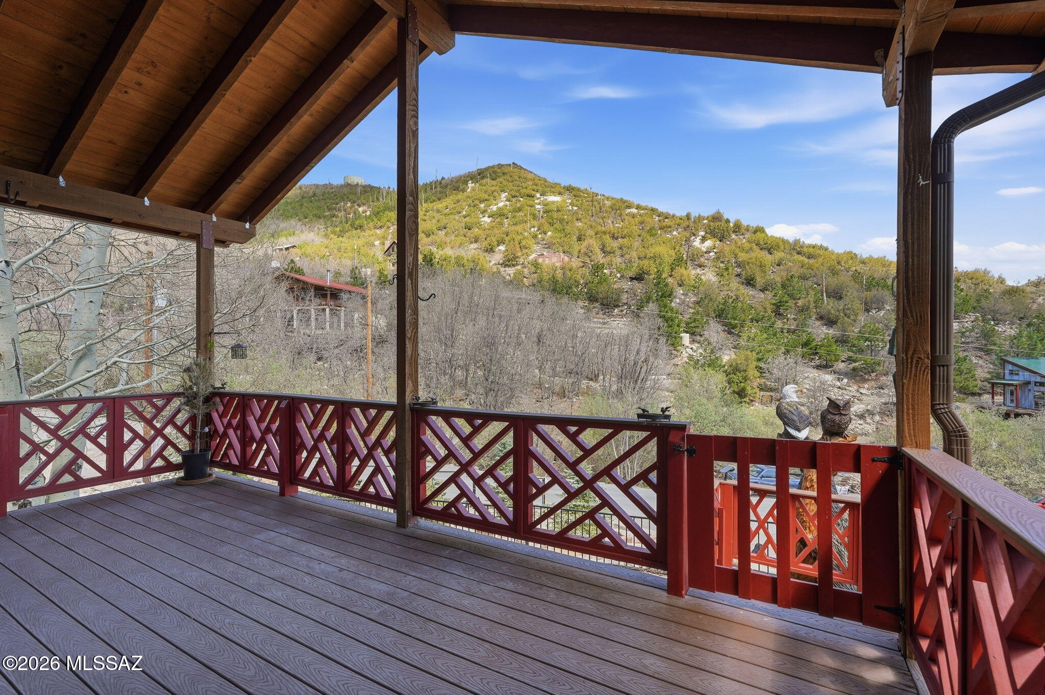 11060 East Carter Canyon Road Mount Lemmon, AZ 85619 - Photo 9 of 50
