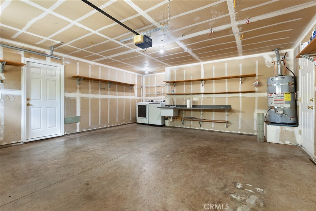 1517 Ridgebrook Way Chico, CA 95928 - Photo 19 of 28 a view of a storage & utility room