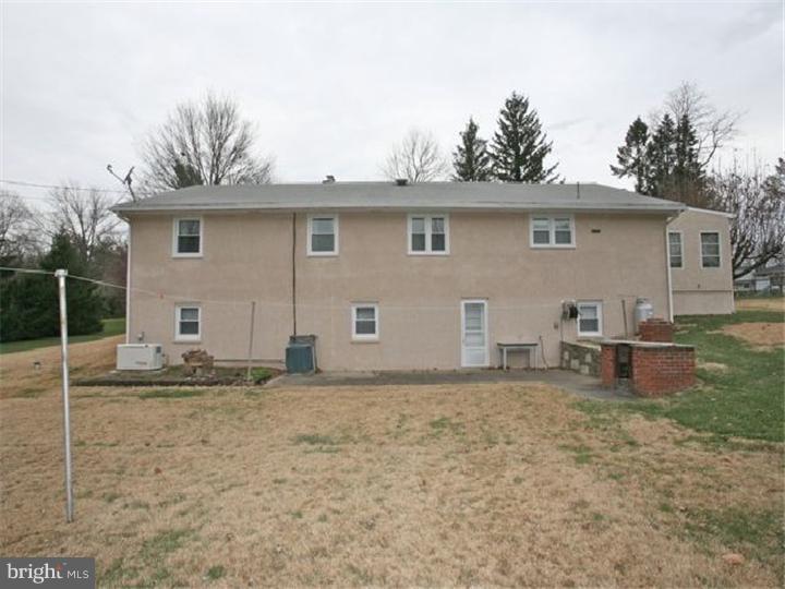 123 Morris Road Ambler, PA 19002 - Photo 13 of 14 Exterior Back