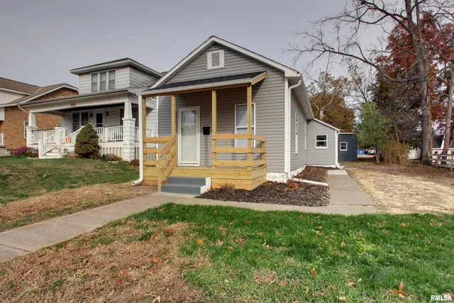 $131,000 | 2321 Lind Street, Quincy, IL 62301