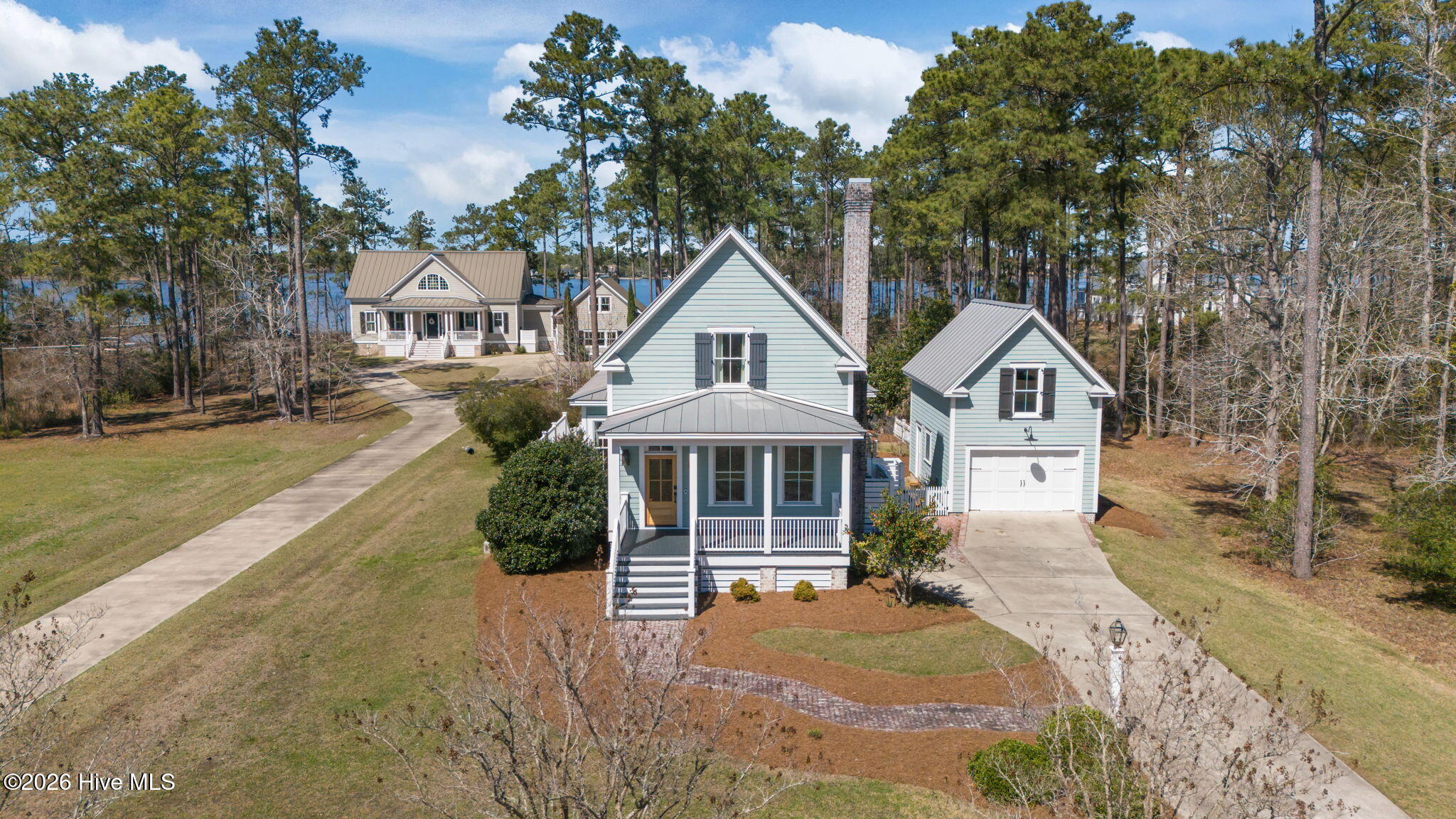 101 Oyster Point Road Oriental, NC 28571 - Photo 44 of 88 5-web-or-mls-DJI_20260313135145_0123_D