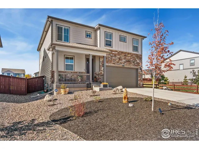 $515,000 | 438 Bluebird Road, Johnstown, CO 80534
