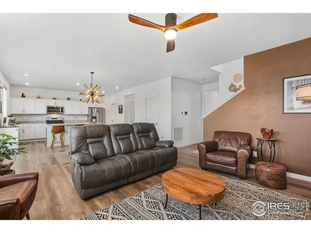 $515,000 | 438 Bluebird Road, Johnstown, CO 80534