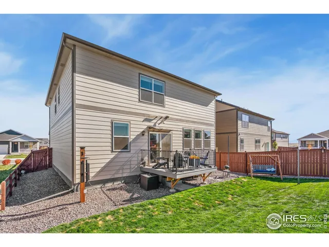 $515,000 | 438 Bluebird Road, Johnstown, CO 80534