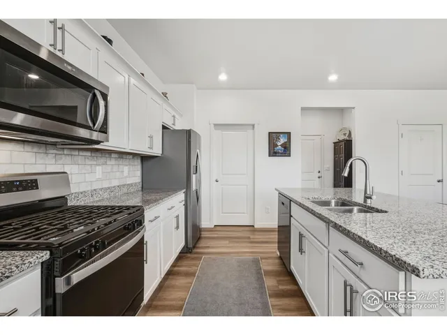 $515,000 | 438 Bluebird Road, Johnstown, CO 80534