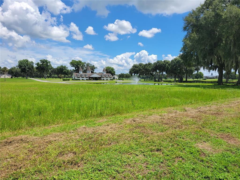 0 Southeast 61st Terrace Road, Unit 16 Summerfield, FL 34491 - Photo 5 of 15 a view of an outdoor space and yard