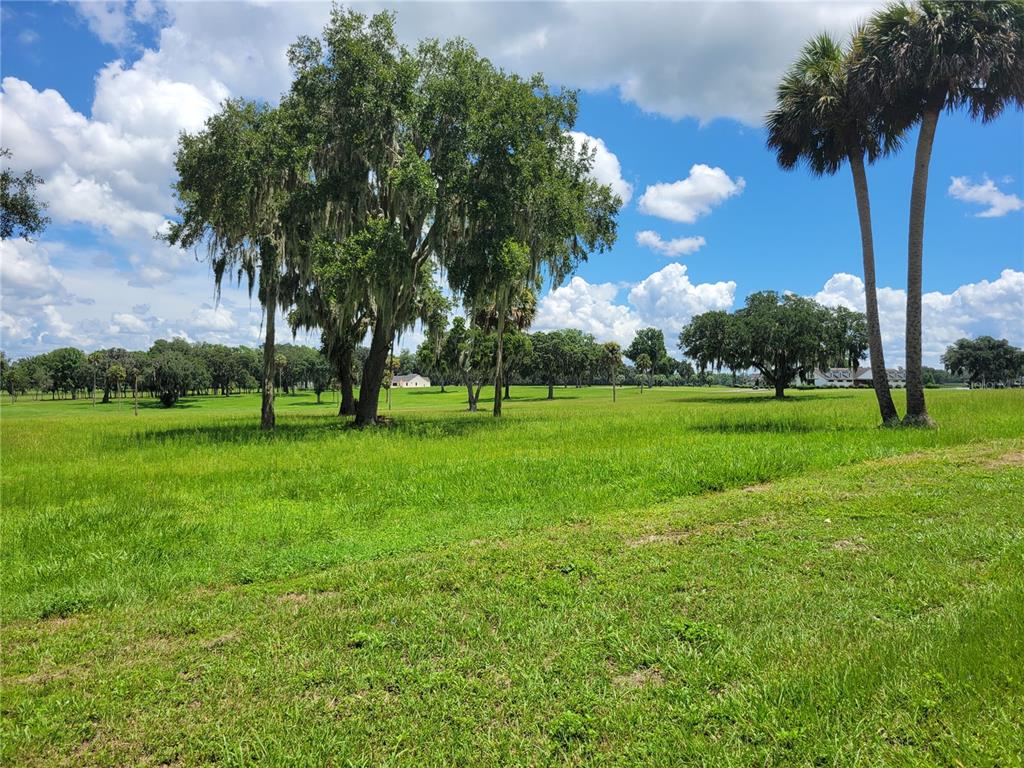 0 Southeast 61st Terrace Road, Unit 16 Summerfield, FL 34491 - Photo 8 of 15 a view of grassy field with benches and trees all around