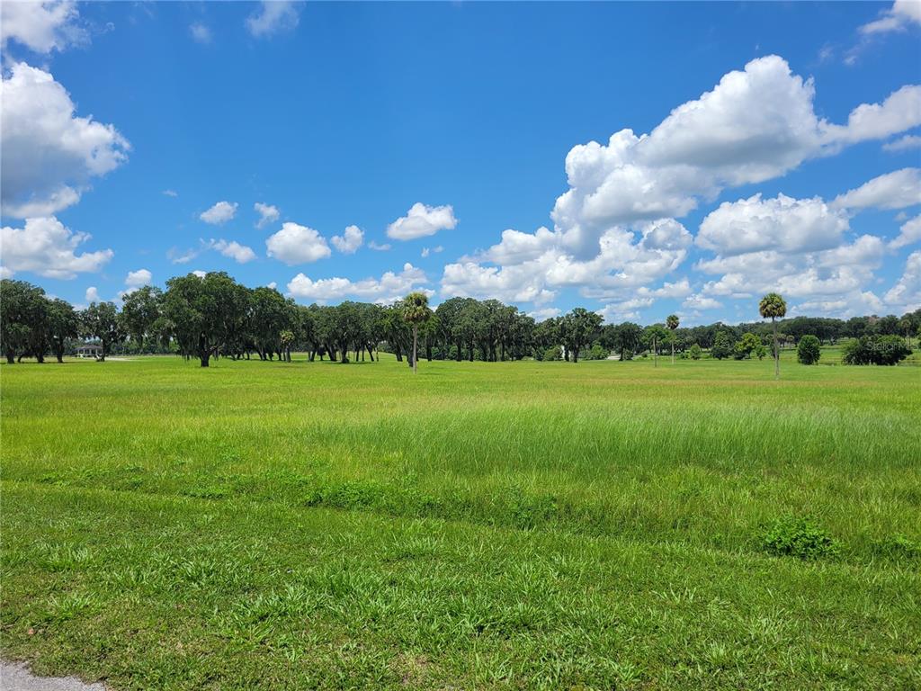 0 Southeast 61st Terrace Road, Unit 16 Summerfield, FL 34491 - Photo 10 of 15 a view of a golf course with a lake