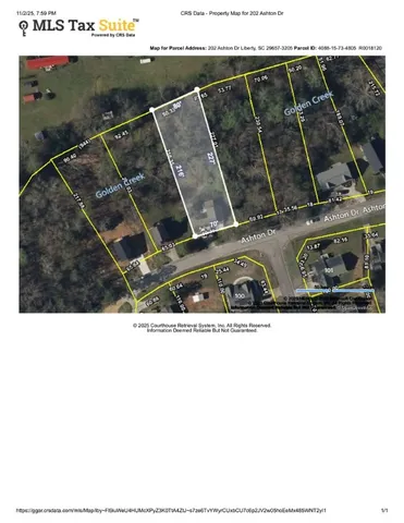 $219,000 | 202 Ashton Drive, Liberty, SC 29657