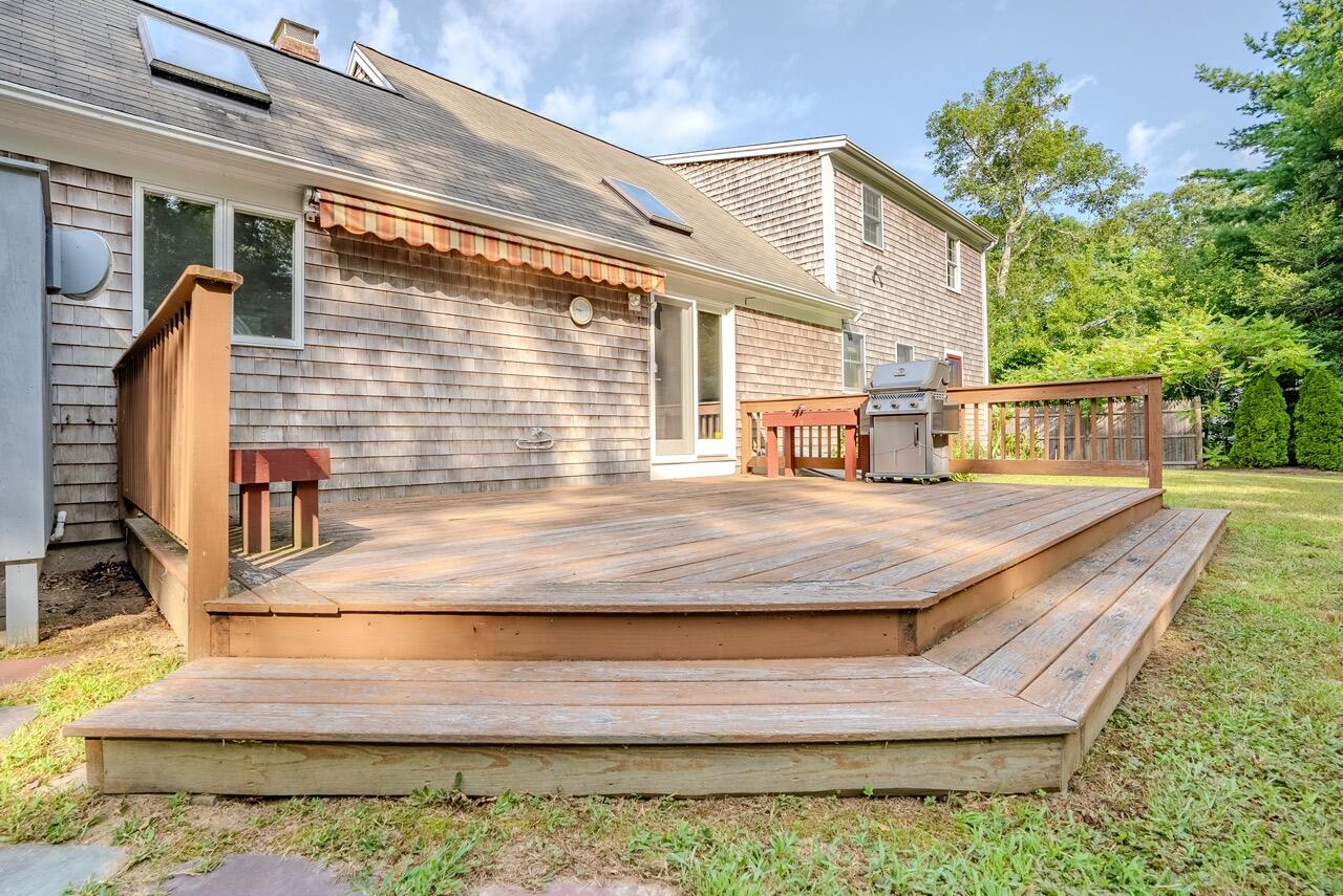 54 Cranberry Ridge Road Marstons Mills, MA 02648 - Photo 11 of 58 Deckview