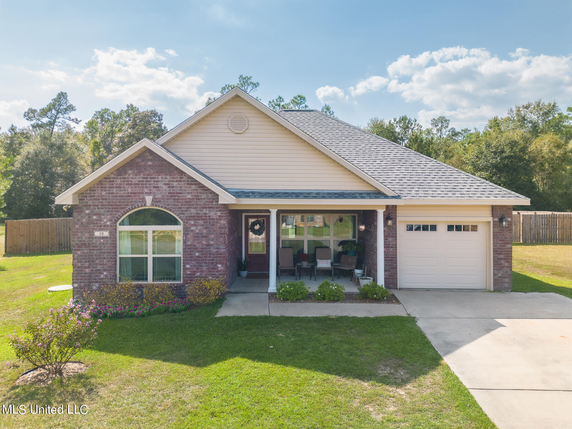 18 Colony Road McHenry, MS 39561 - Photo 1 of 19 18 Colony-64000-2