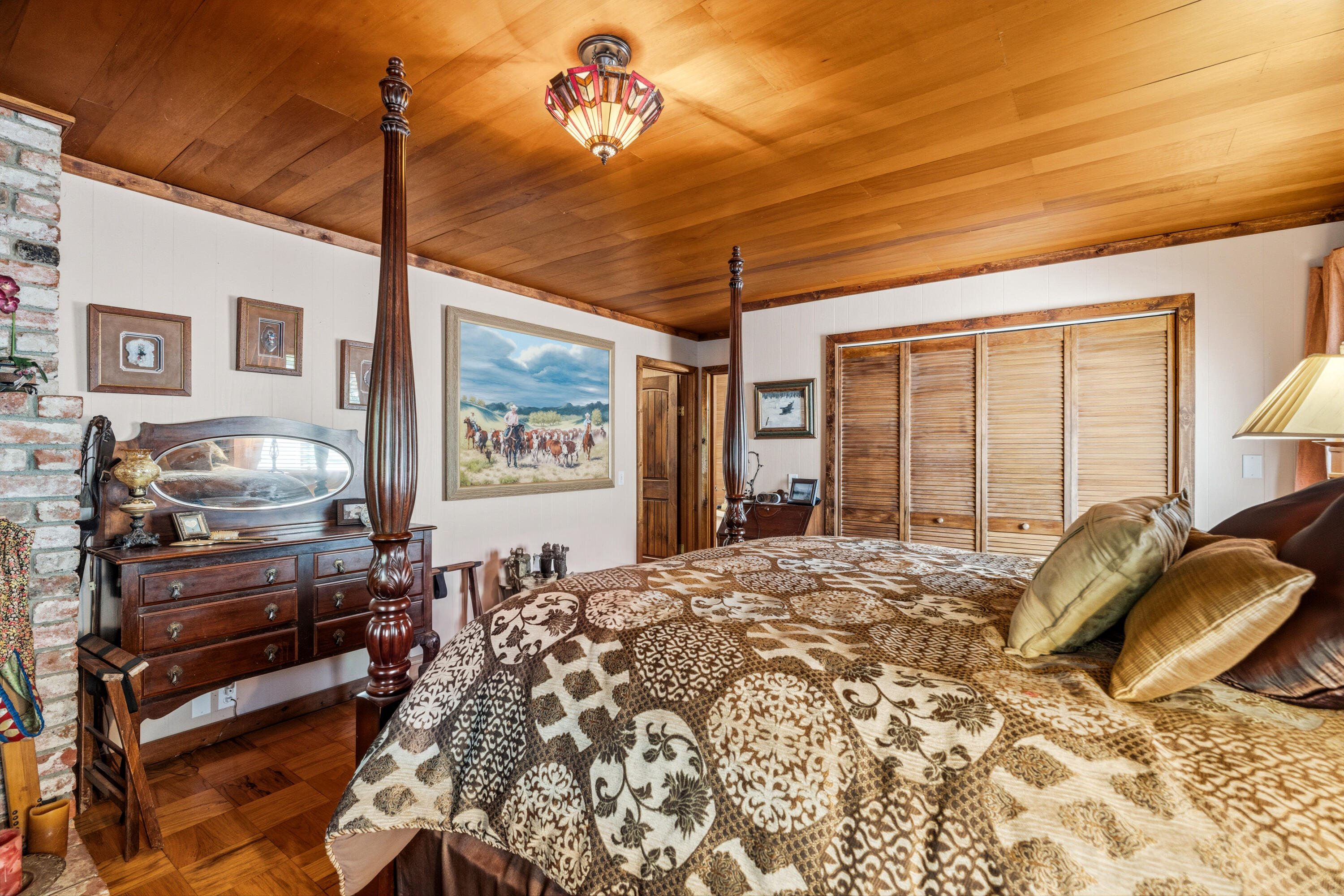7141 Goose Chase Road Shingletown, CA 96088 - Photo 36 of 62 Bedroom 2