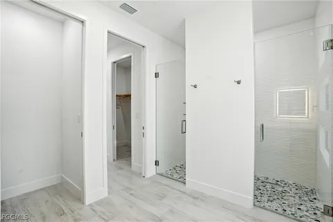 a view of room with window