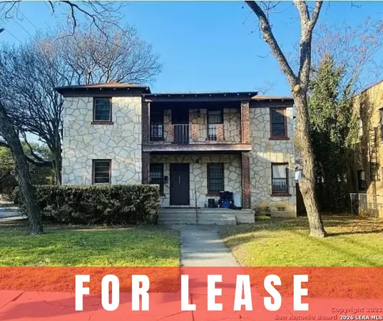 $795 | 203 East Rosewood Avenue, Unit 2, San Antonio, TX 78212