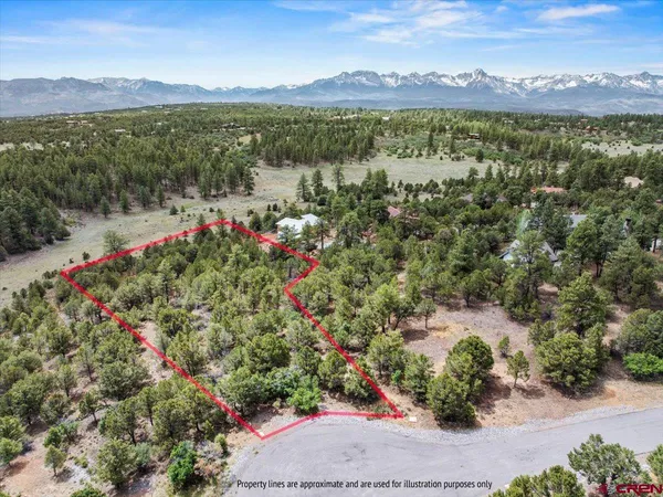 $170,000 | Tbd Lot 233 Tbd Lane, Ridgway, CO 81432
