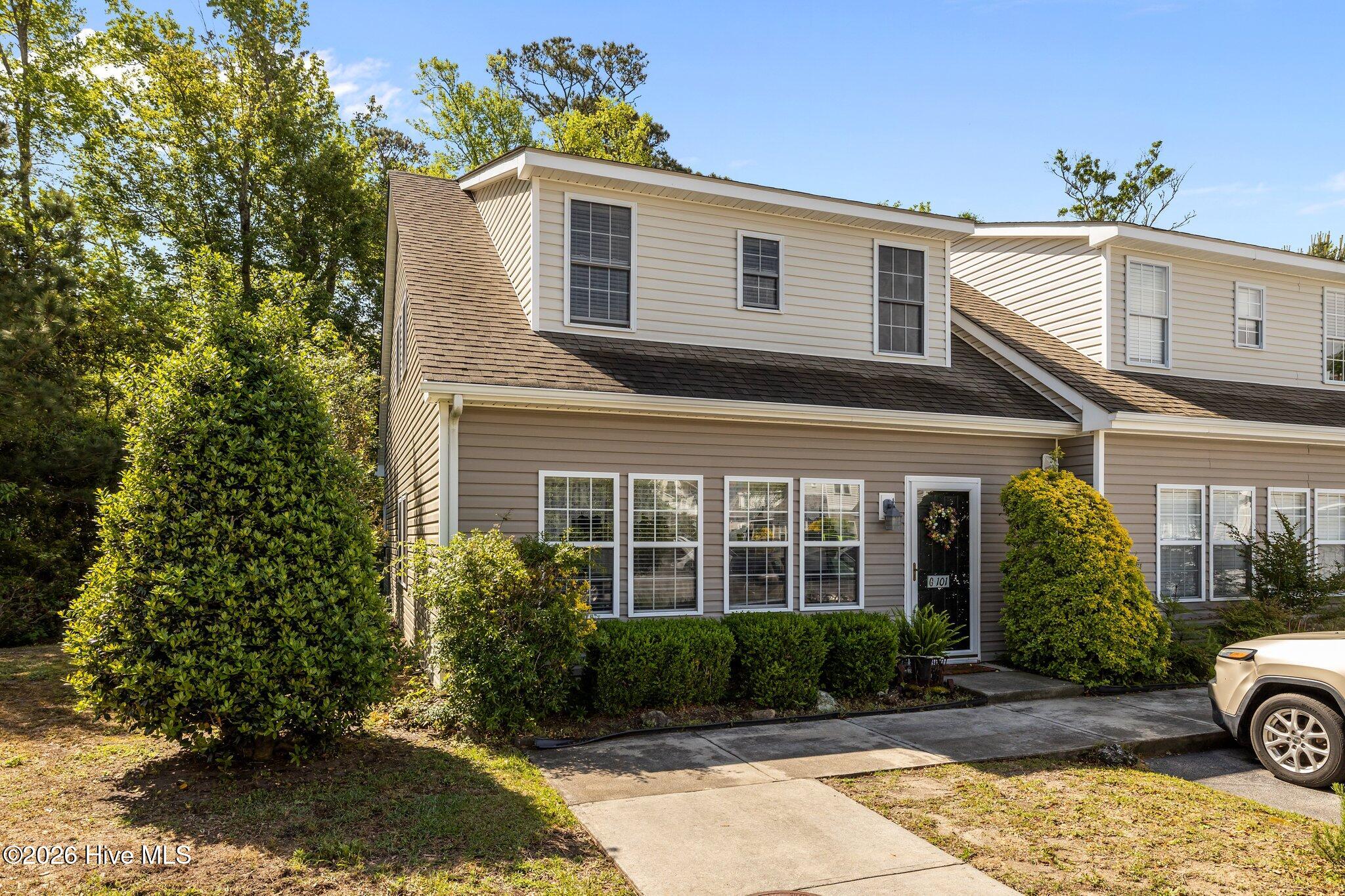 4513 Country Club Road Morehead City, NC 28557 - Photo 1 of 8